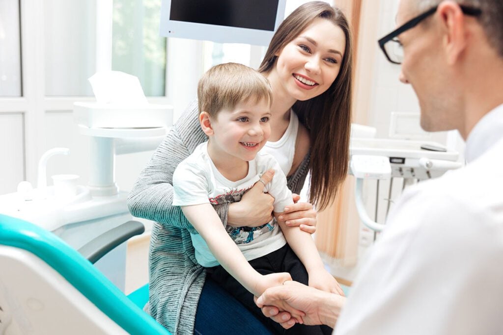 Erie pediatric dentist