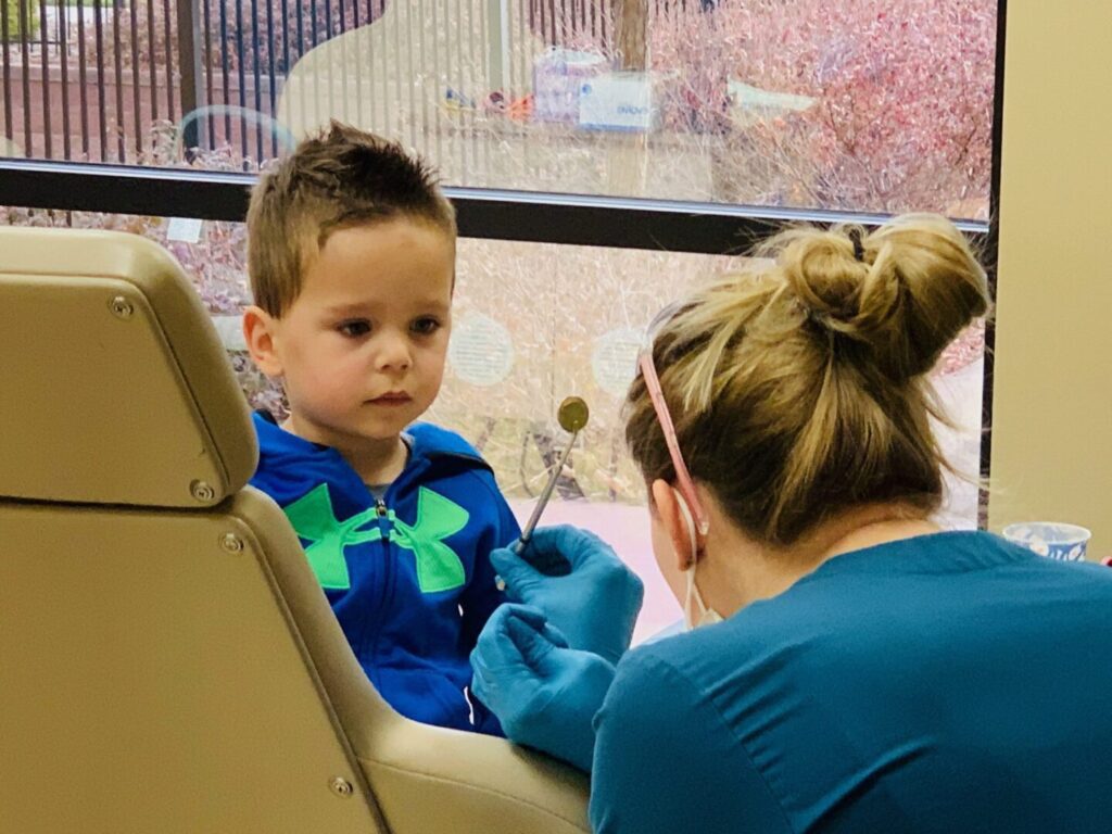 - Young Dentistry for Children