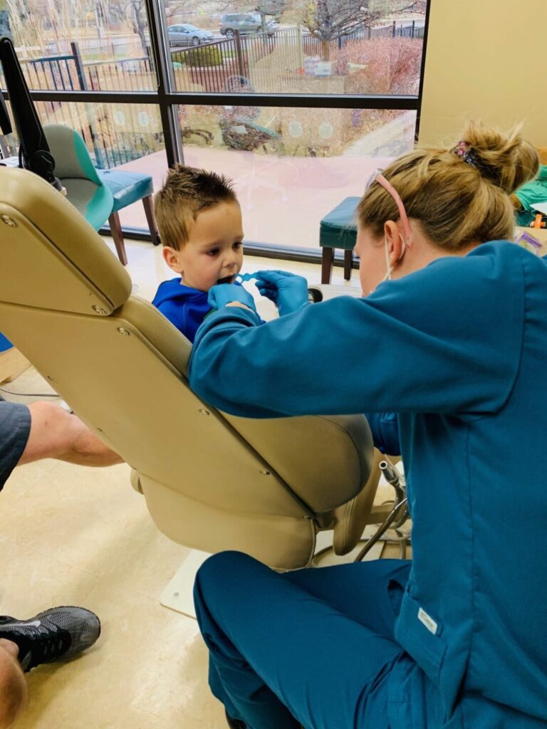 - Young Dentistry for Children
