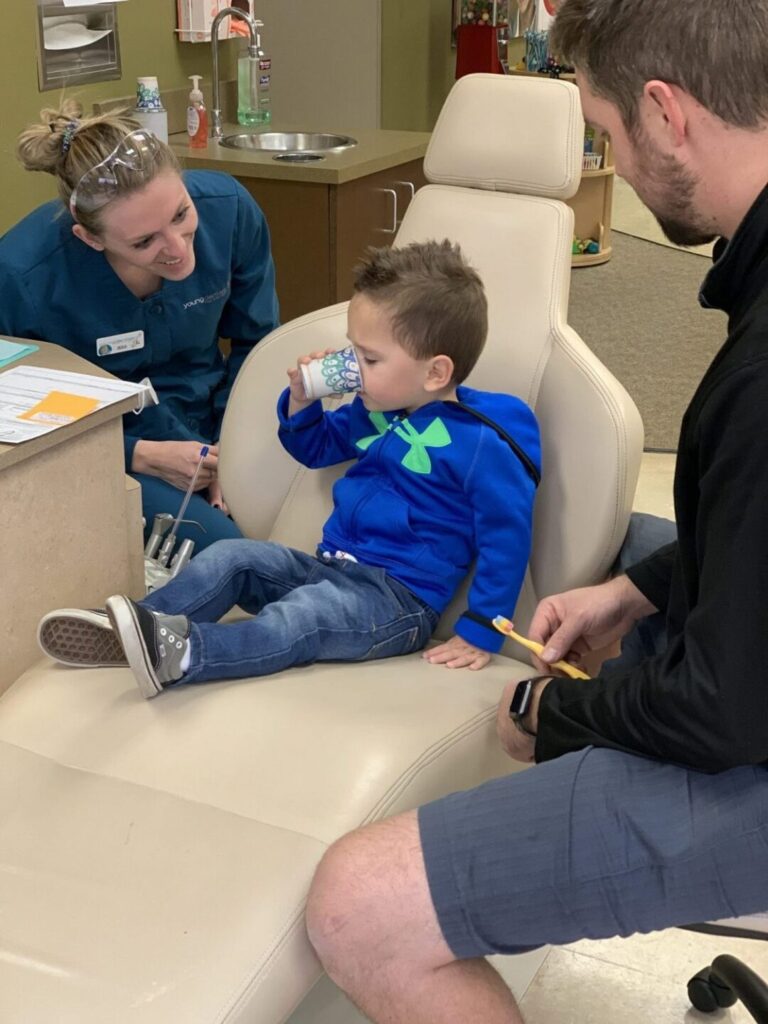 - Young Dentistry for Children