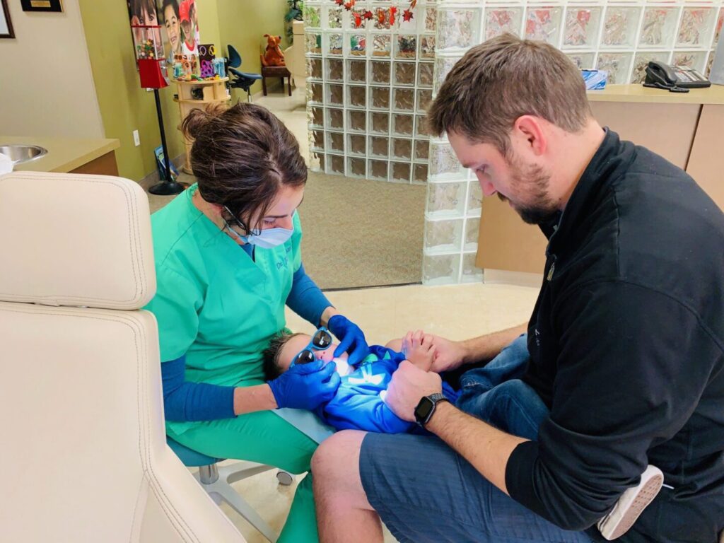 Young Dentistry for Children - Colorado Pediatric Dentist -