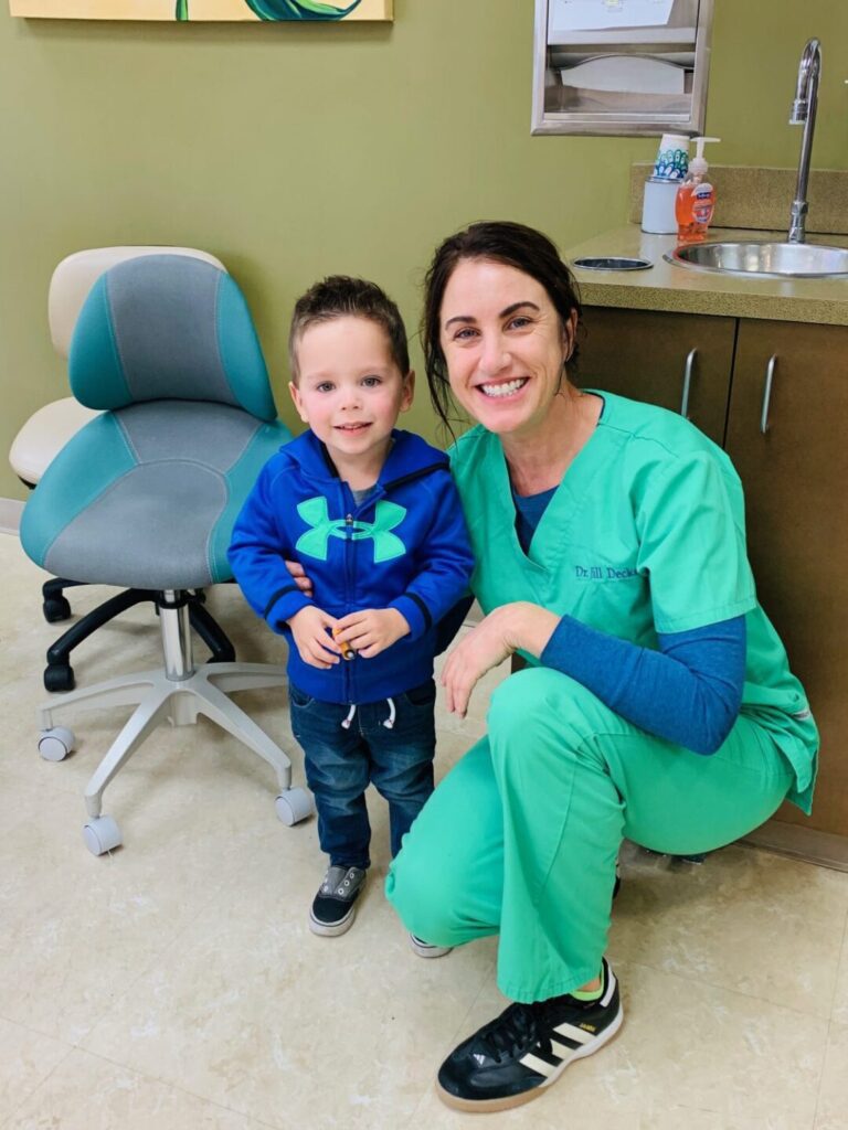 - Young Dentistry for Children