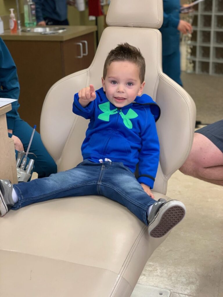 - Young Dentistry for Children