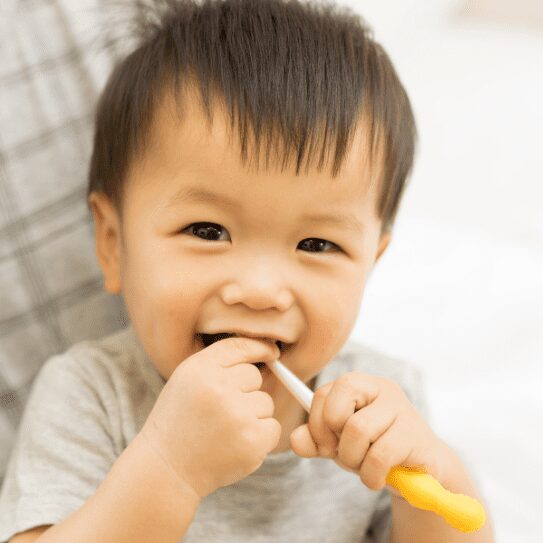 infant dentistry Westminster Colorado