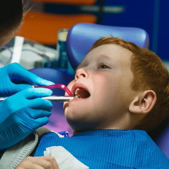 emergency pediatric dentist