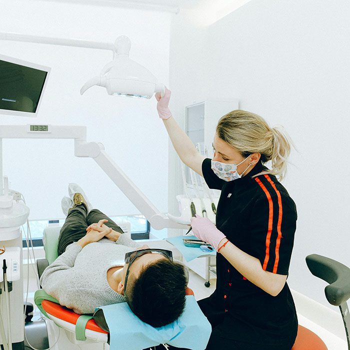 - Young Dentistry for Children