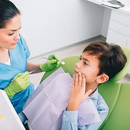 pediatric dental emergency dentists in Westminster