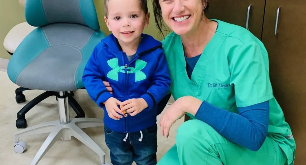 - Young Dentistry for Children