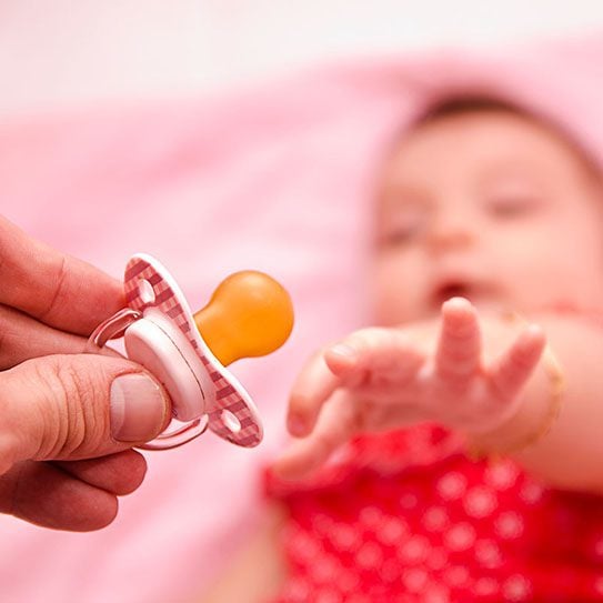 Colorado pediatric dentistry pacifiers