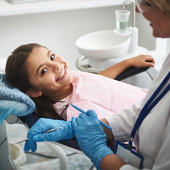 - Young Dentistry for Children