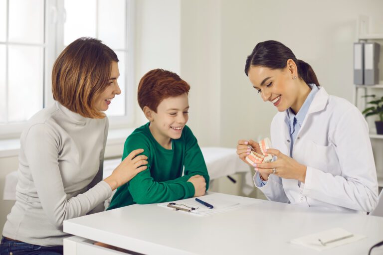 Colorado pediatric dentist childhood cavities