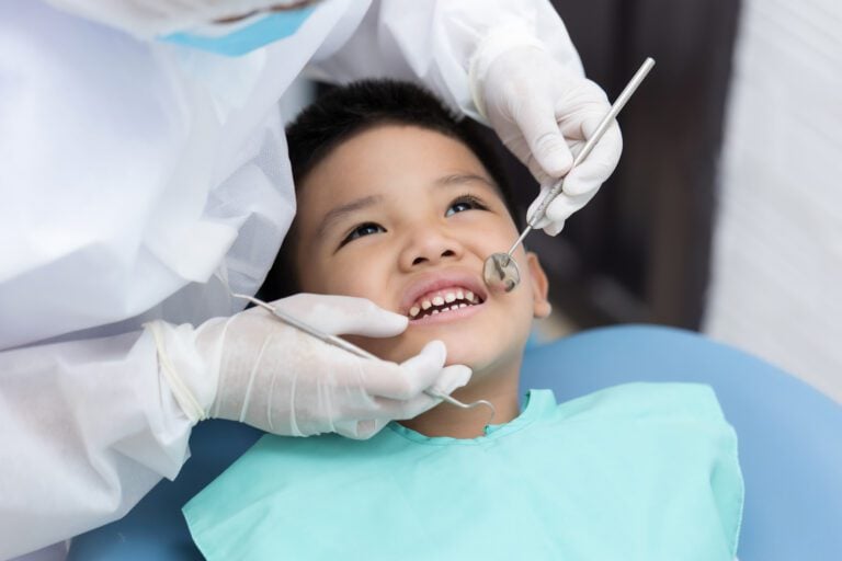 pediatric dentist in Erie, CO